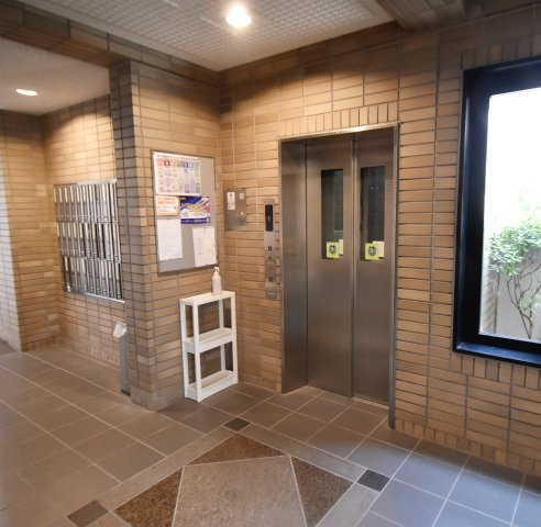 レフィナードのその他共用部分