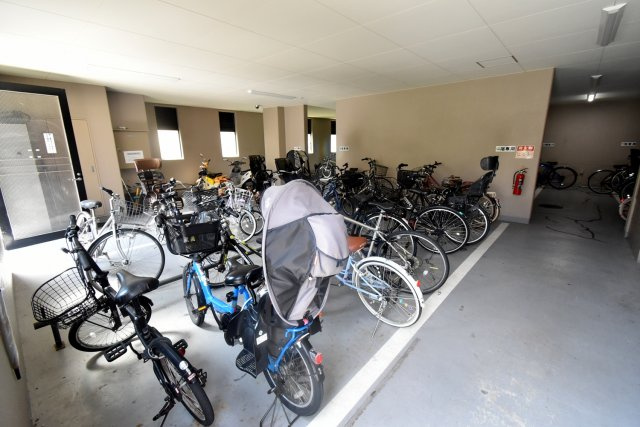 レフィナードのその他共用部分