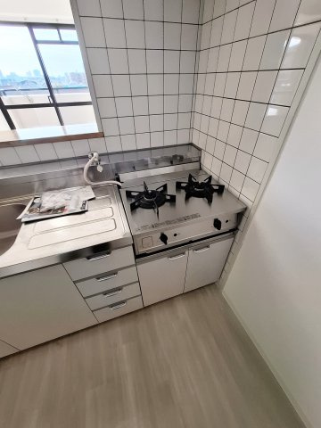 レフィナードの設備