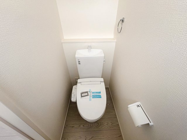 【トイレ】の画像