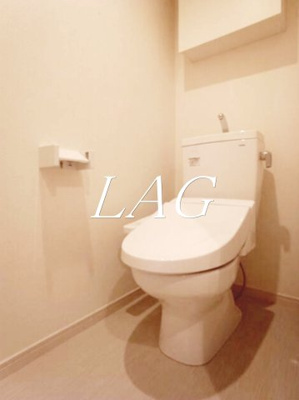 【トイレ】 | リブリ・インフロント | トイレです。