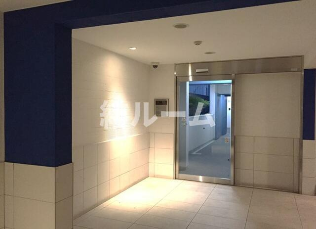 豊島区南長崎１丁目の賃貸マンションのロビー