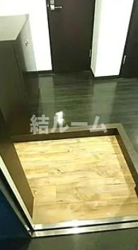 豊島区南長崎１丁目の賃貸マンションの玄関