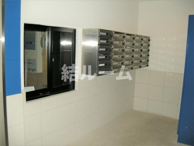 豊島区南長崎１丁目の賃貸マンションのその他共用部分