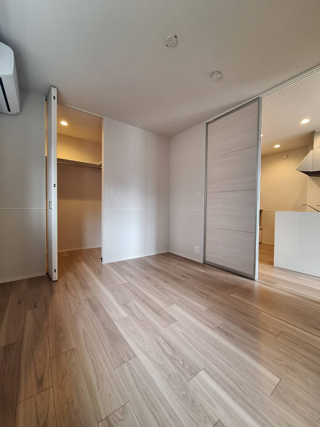 Ｍｅｌｉａ　Ｙｏｋｏｈａｍａの寝室