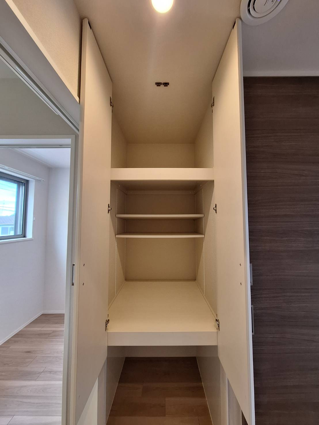 Ｍｅｌｉａ　Ｙｏｋｏｈａｍａの収納