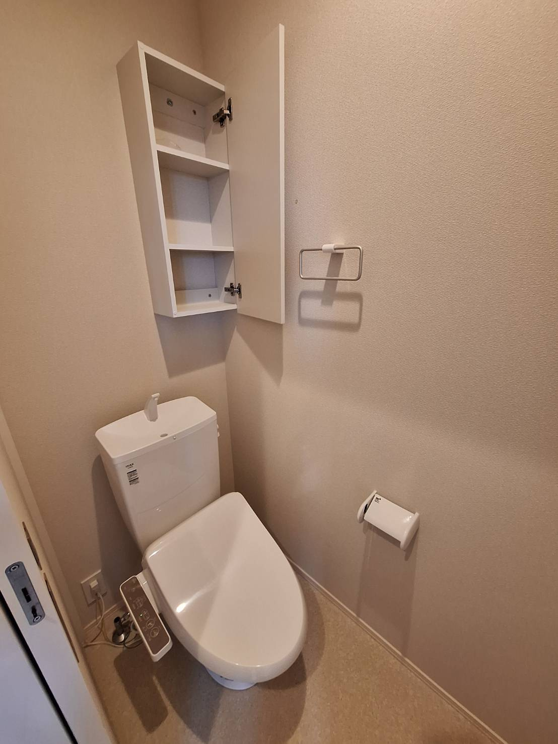 Ｍｅｌｉａ　Ｙｏｋｏｈａｍａのトイレ