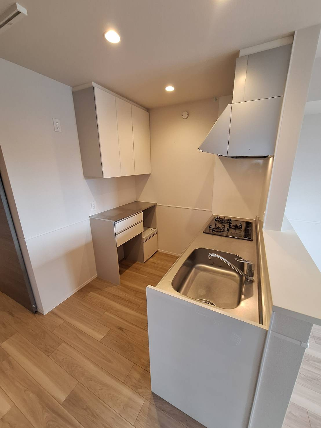 Ｍｅｌｉａ　Ｙｏｋｏｈａｍａのキッチン