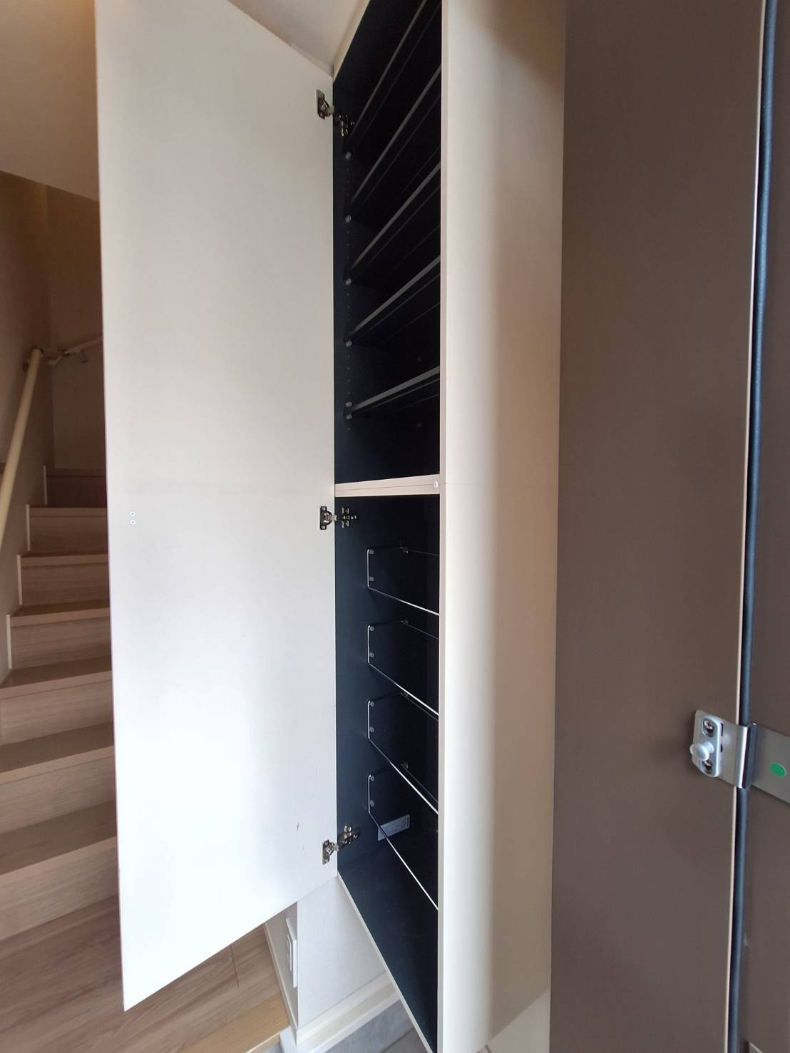 Ｍｅｌｉａ　Ｙｏｋｏｈａｍａの収納