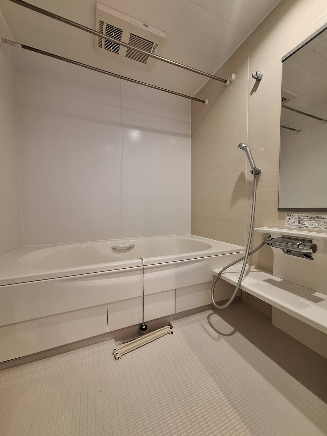 Ｍｅｌｉａ　Ｙｏｋｏｈａｍａの浴室