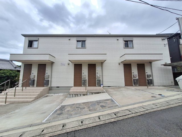 Ｍｅｌｉａ　Ｙｏｋｏｈａｍａの駐車場