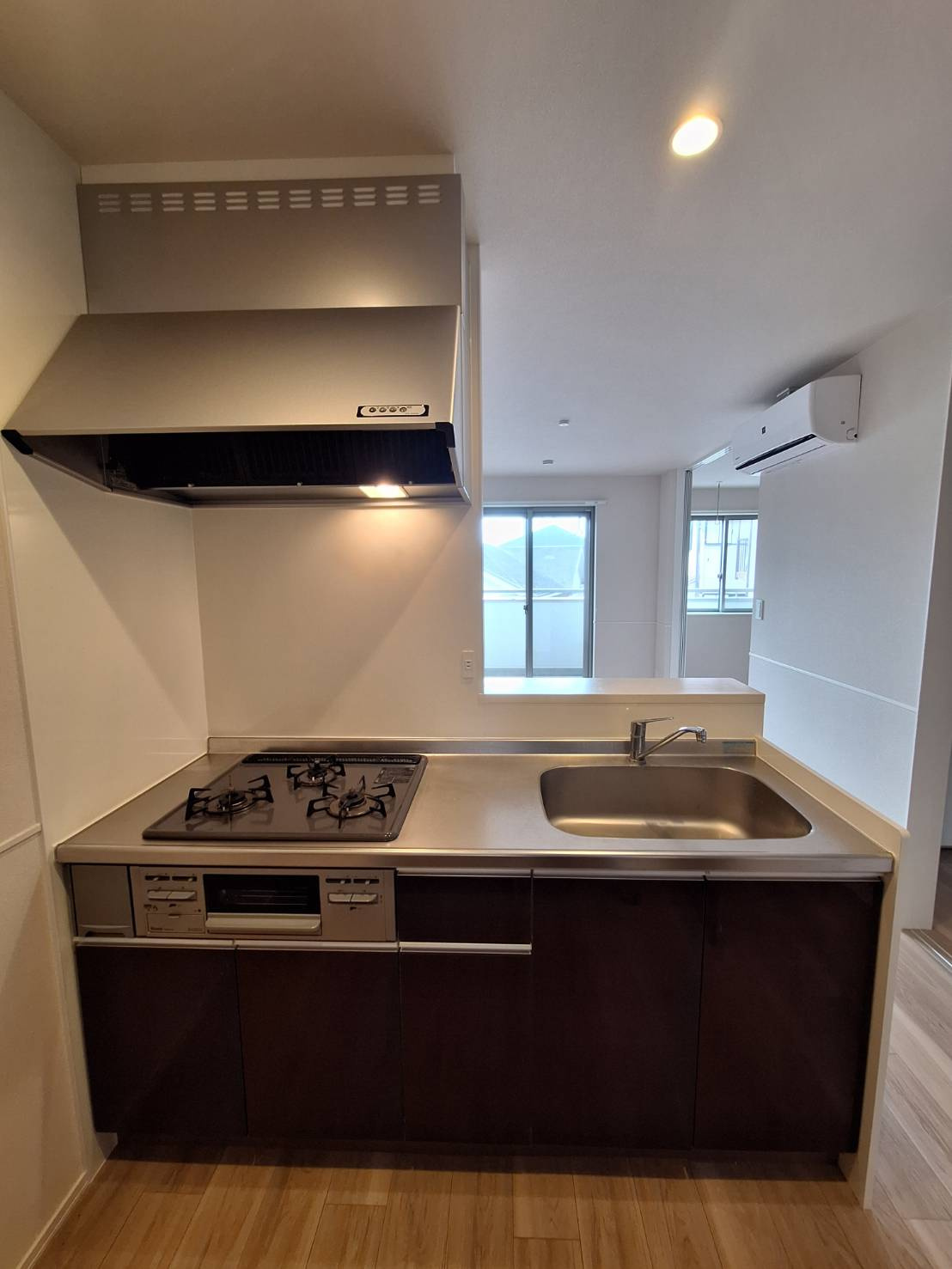 Ｍｅｌｉａ　Ｙｏｋｏｈａｍａのキッチン