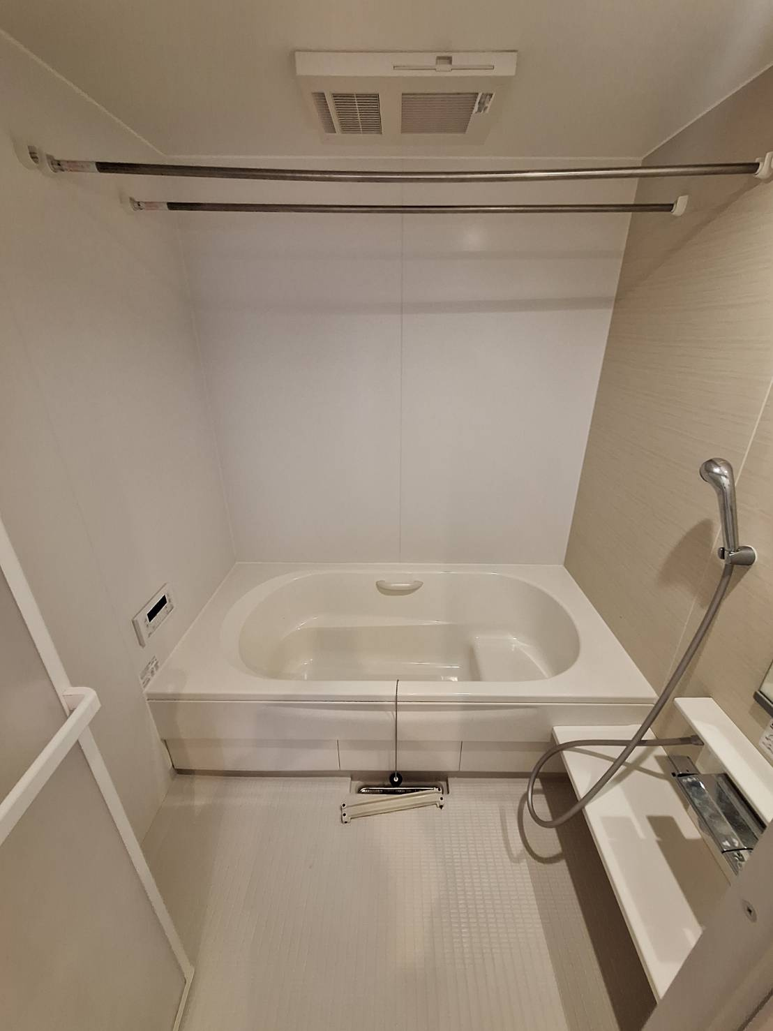 Ｍｅｌｉａ　Ｙｏｋｏｈａｍａの浴室