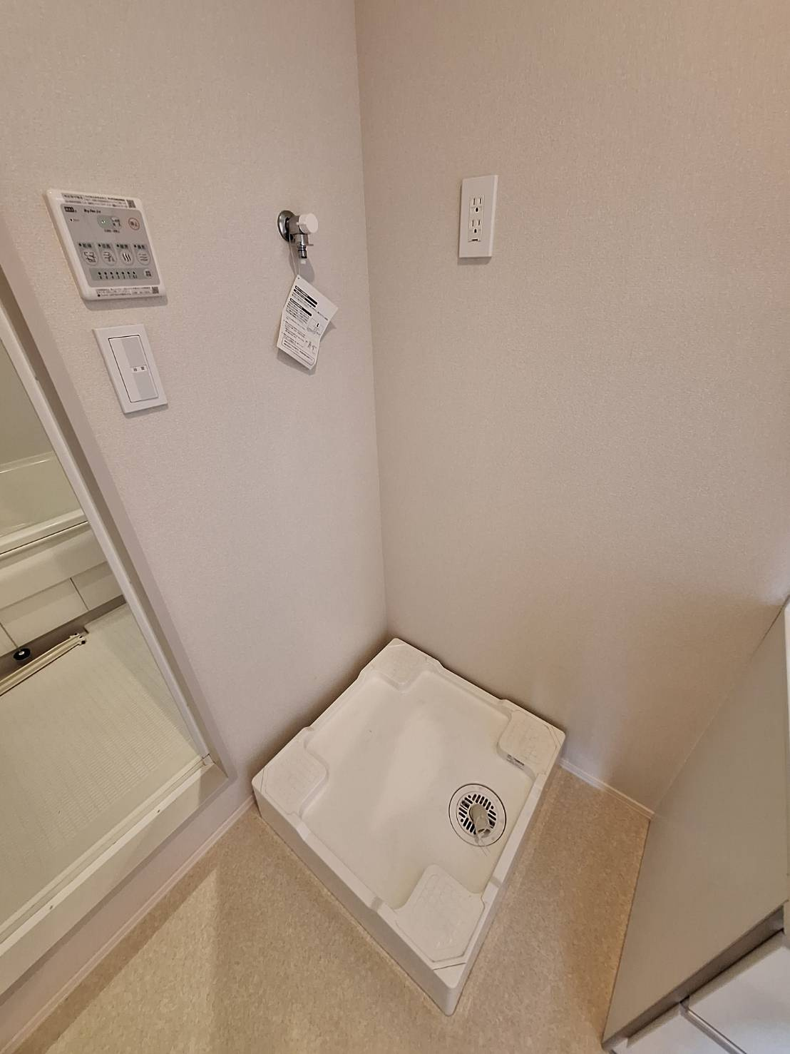 Ｍｅｌｉａ　Ｙｏｋｏｈａｍａの洗面所