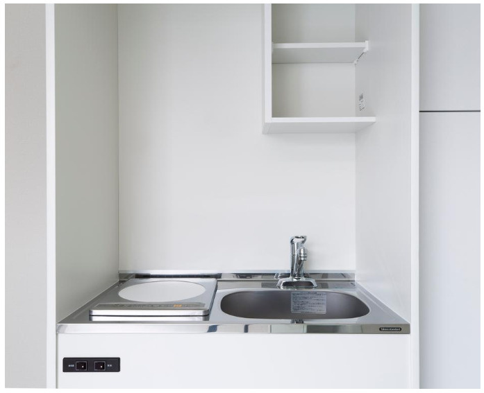 フォース新小岩のキッチン|キッチンでお料理をお楽しみください　