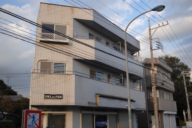 プラスハイツ日野