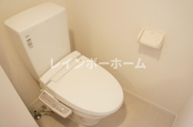 リブリ・Cross-T.K.のトイレ