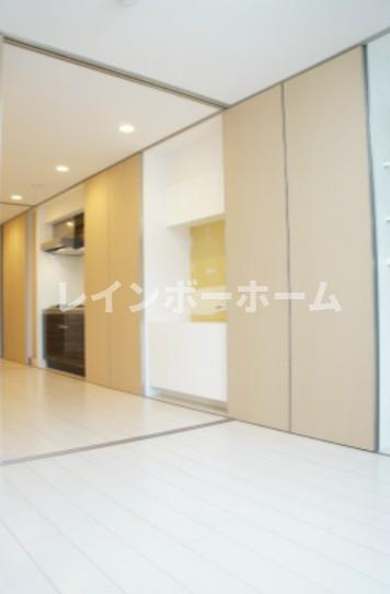 リブリ・Cross-T.K.の内装