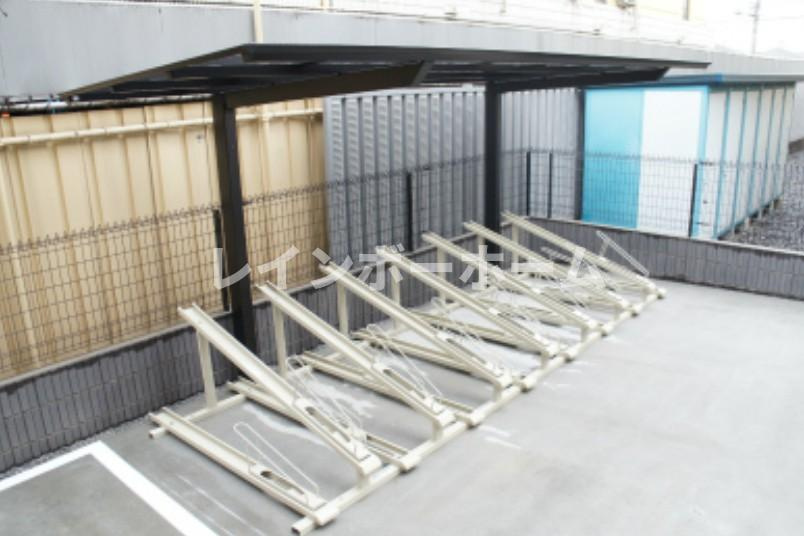 リブリ・Cross-T.K.のその他共用部分