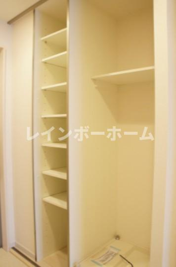 リブリ・Cross-T.K.の設備