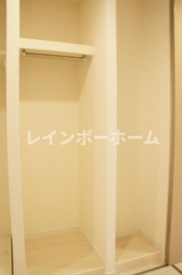 リブリ・Cross-T.K.の収納