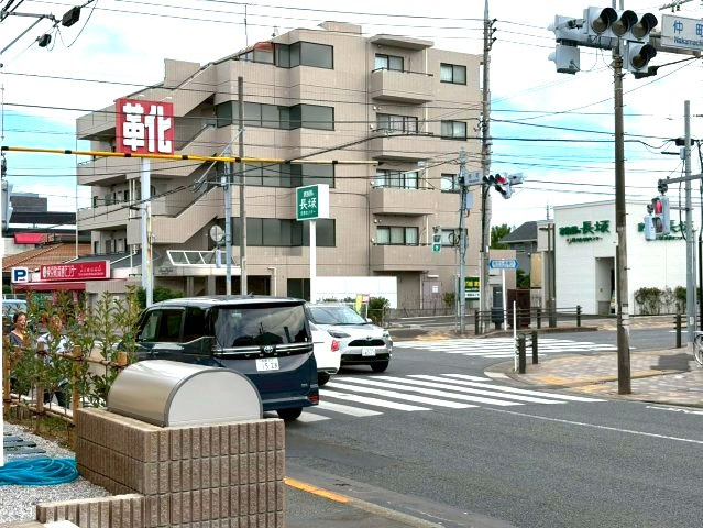 ヴィラアイビスの周辺