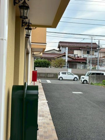 ヴィラアイビスの展望