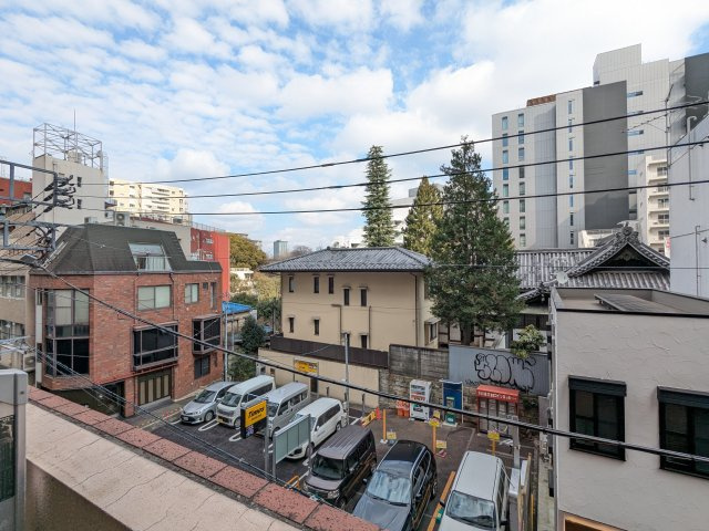 エムジー目黒駅前の展望