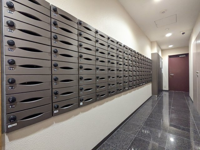 エムジー目黒駅前のその他共用部分