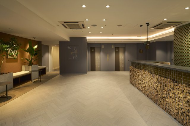 エムジー目黒駅前のその他共用部分