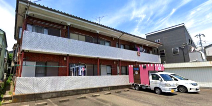 リバーハイツA棟