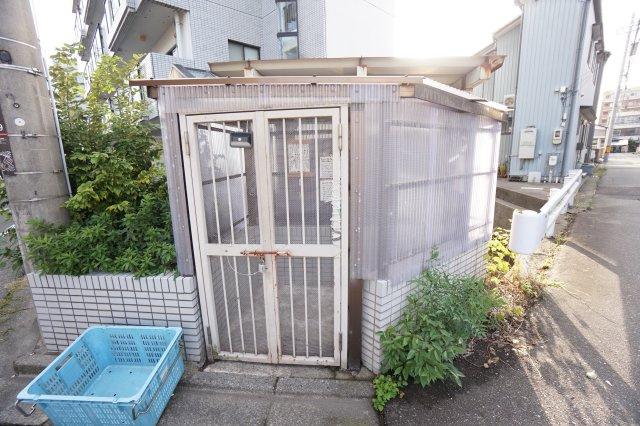 シャルム文京のその他共用部分