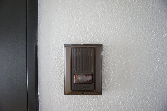 シャルム文京のセキュリティ