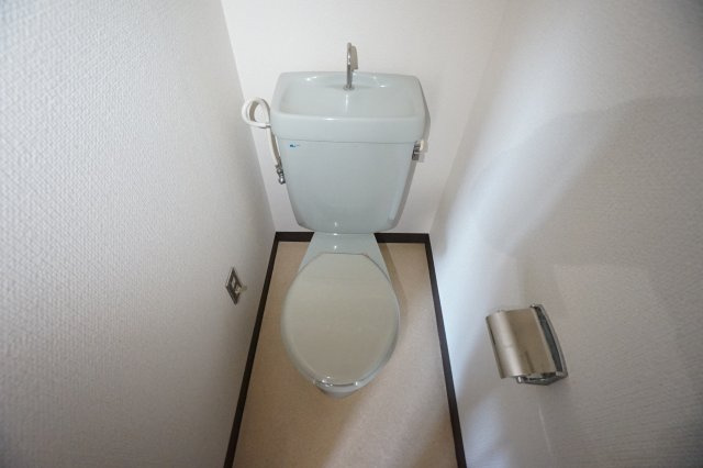 シャルム文京のトイレ