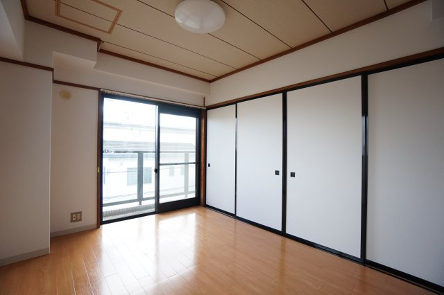 シャルム文京の居間・リビング