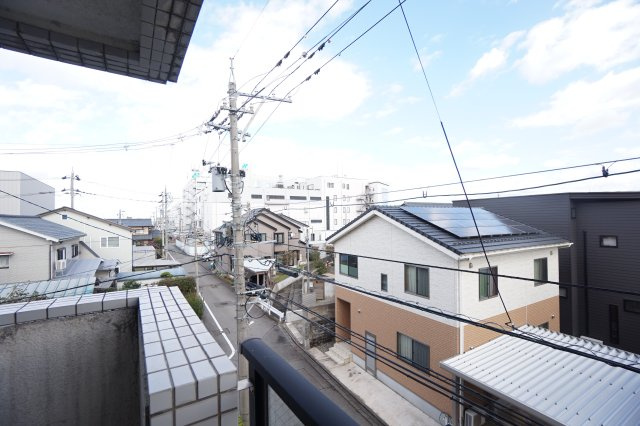 シャルム文京の展望