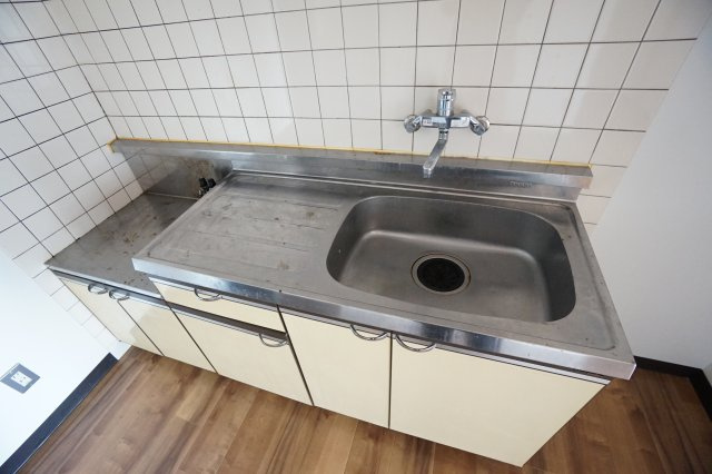 シャルム文京のキッチン