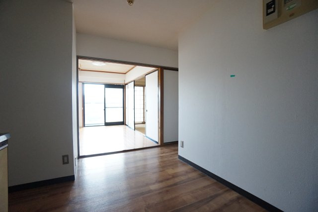 シャルム文京の居間・リビング