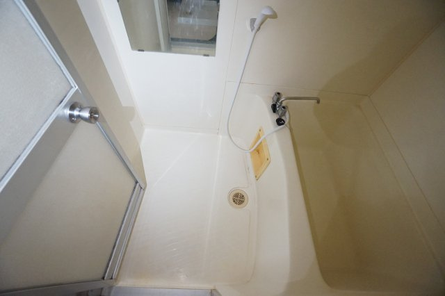 シャルム文京の浴室