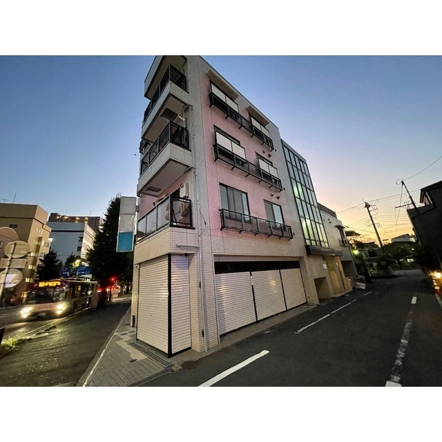 リブレス明神町　旧かぴーハイツKANBEの外観|外観です