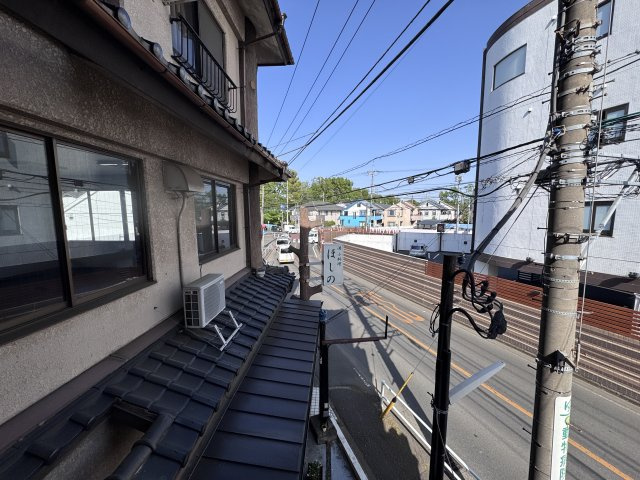 小川橋ビルの展望