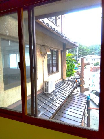 小川橋ビルの展望