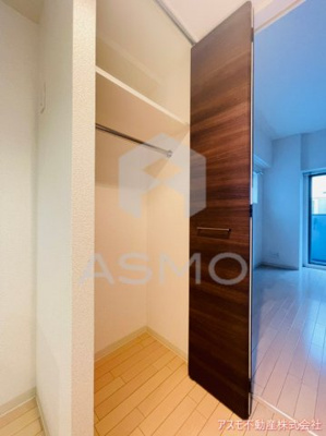 【収納】 | レジデンス大阪城前 | 同マンション参考写真