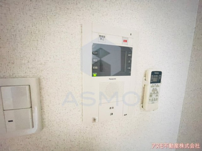 【セキュリティ】 | レジデンス大阪城前 | 同マンション参考写真