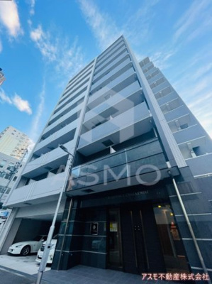 【外観】 | レジデンス大阪城前