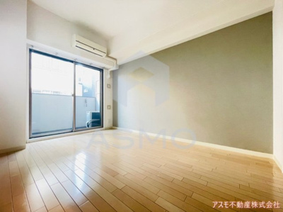 【居間・リビング】 | レジデンス大阪城前 | 同マンション参考写真