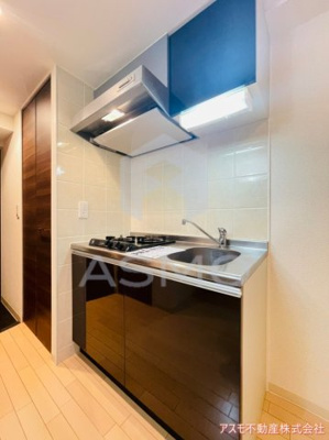 【キッチン】 | レジデンス大阪城前 | 同マンション参考写真