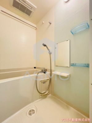 【浴室】 | レジデンス大阪城前 | 同マンション参考写真