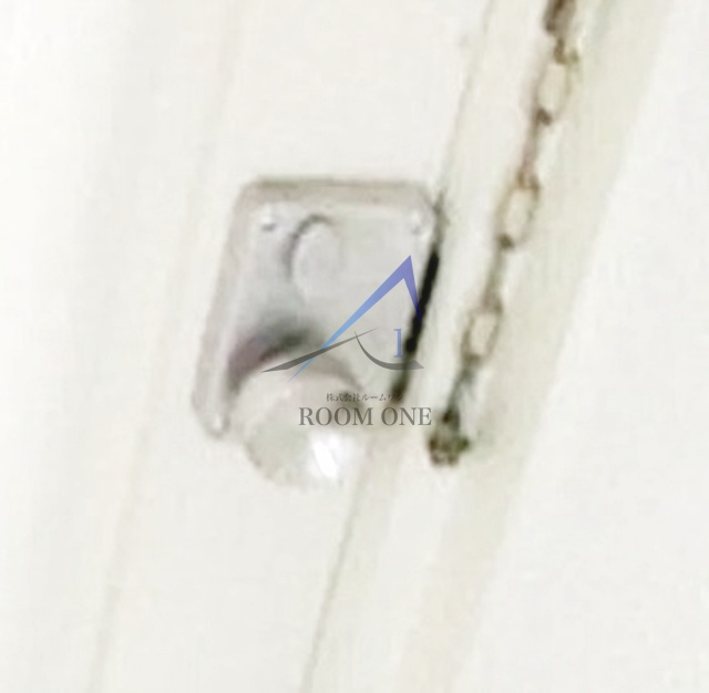 パークサイド神﨑のセキュリティ|内鍵です。