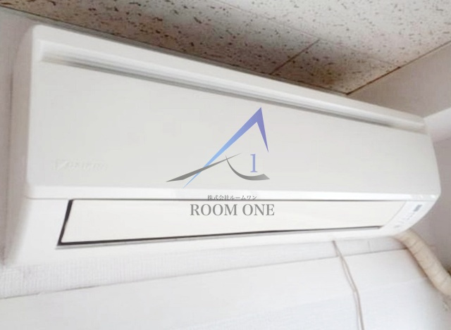 パークサイド神﨑の設備|エアコンです。